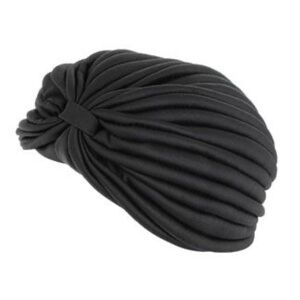 Black Turban - Brand New